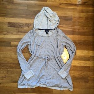 Lightweight Maternity Hoodie size Medium